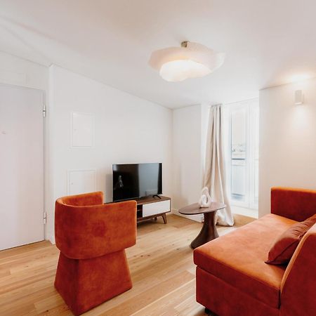 Lisbon Orange House - Stunning One-Bedroom Apartment 2E Eksteriør billede