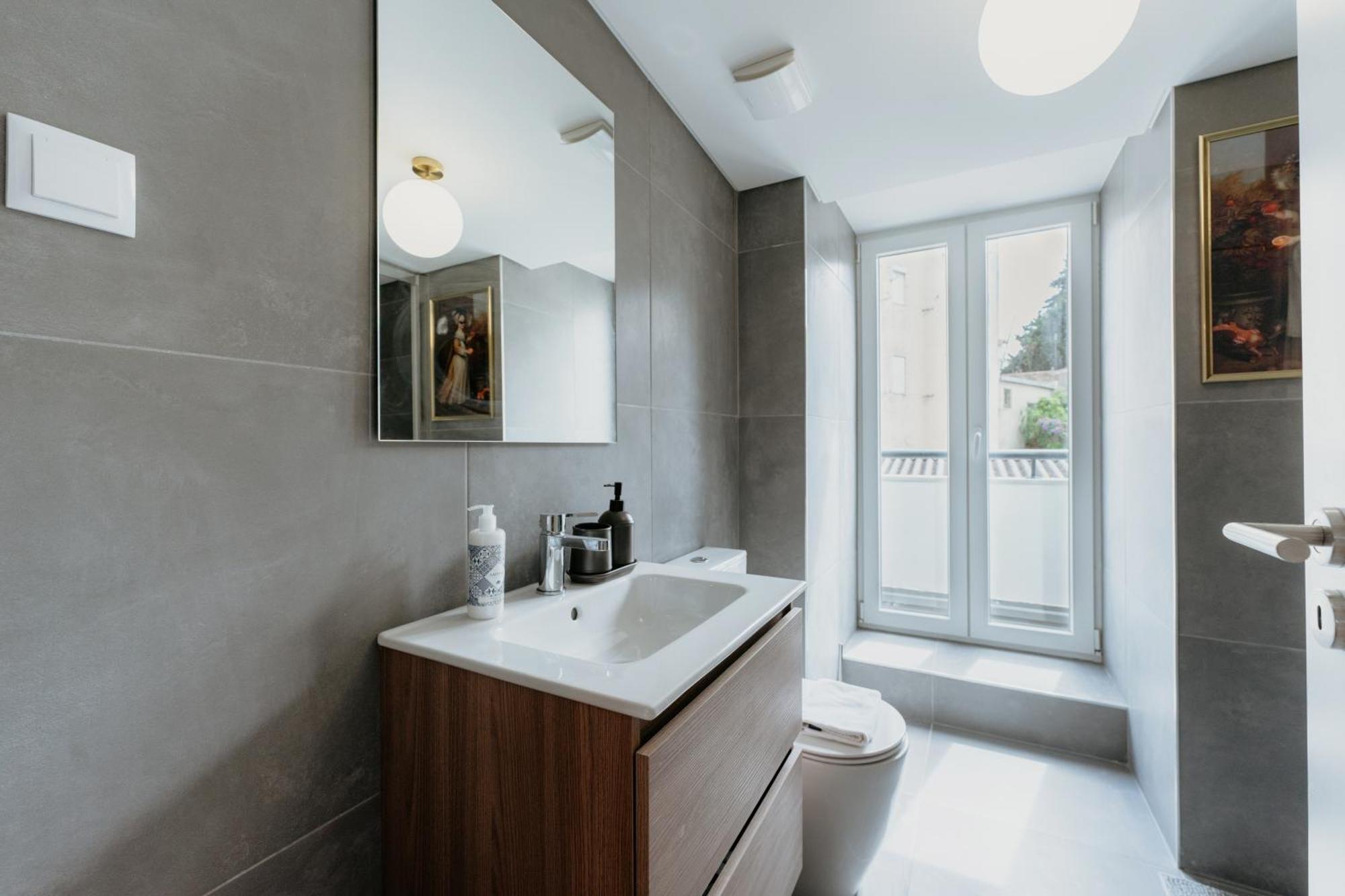 Lisbon Orange House - Stunning One-Bedroom Apartment 2E Eksteriør billede