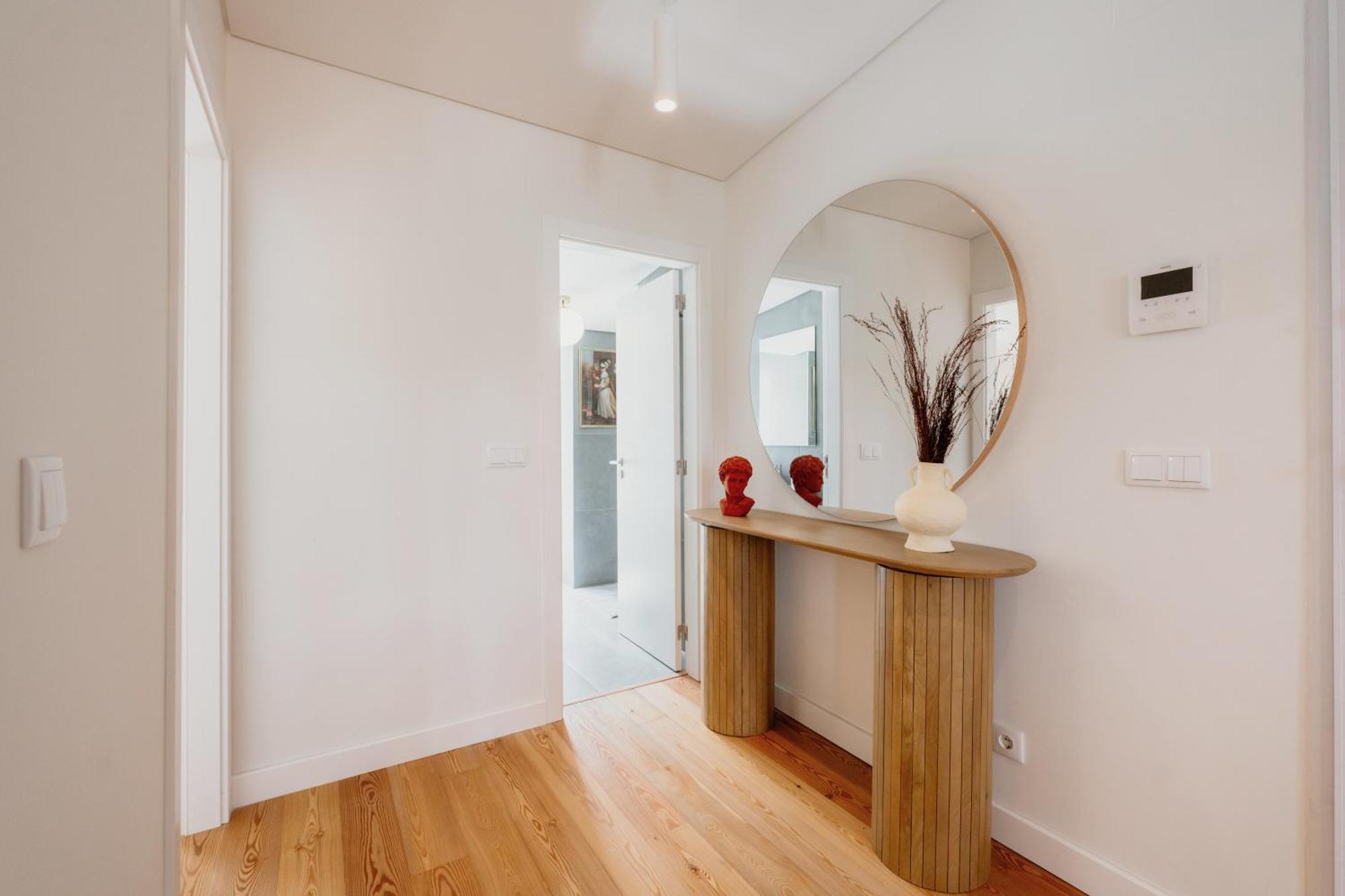 Lisbon Orange House - Stunning One-Bedroom Apartment 2E Eksteriør billede