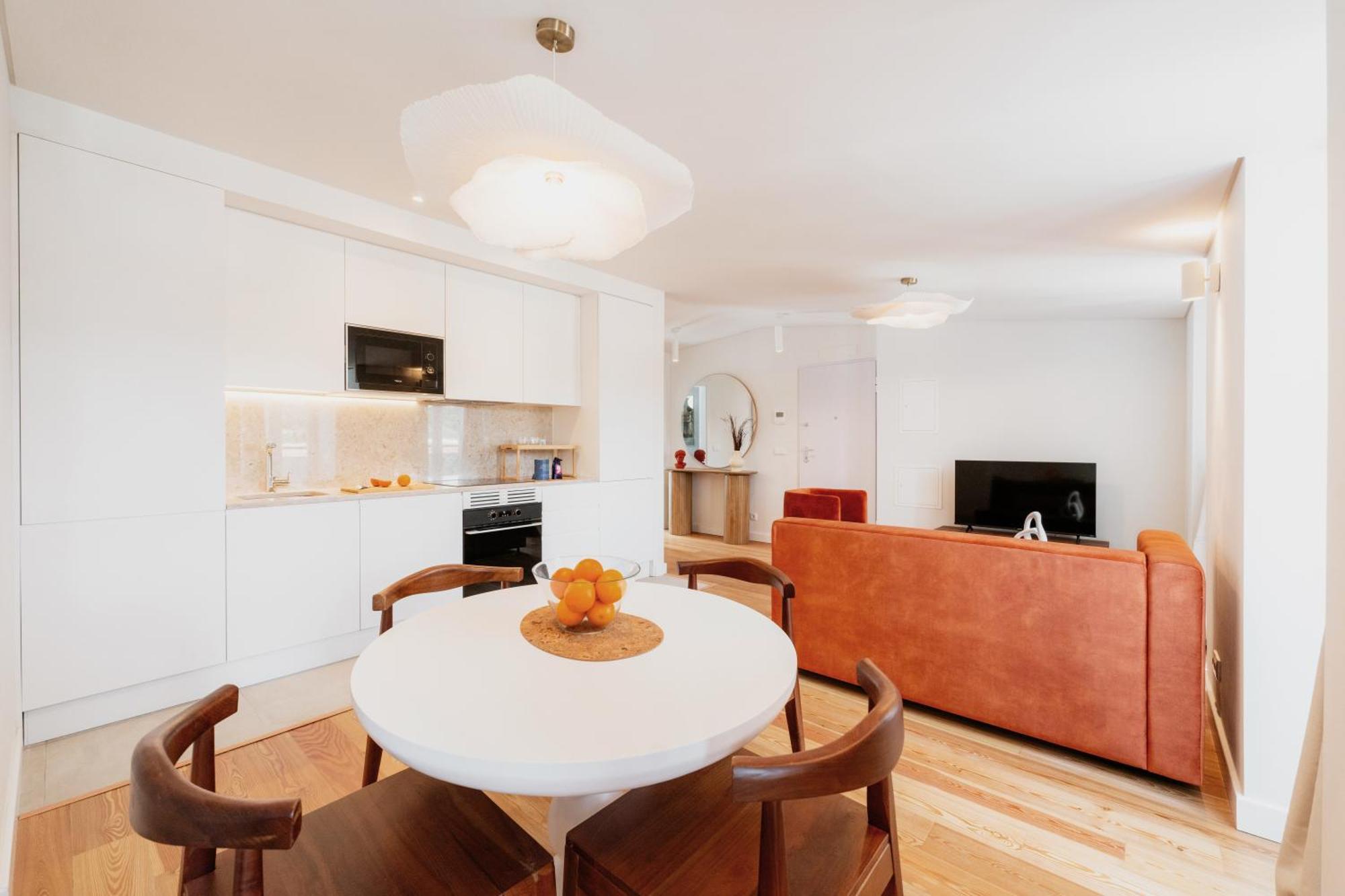Lisbon Orange House - Stunning One-Bedroom Apartment 2E Eksteriør billede
