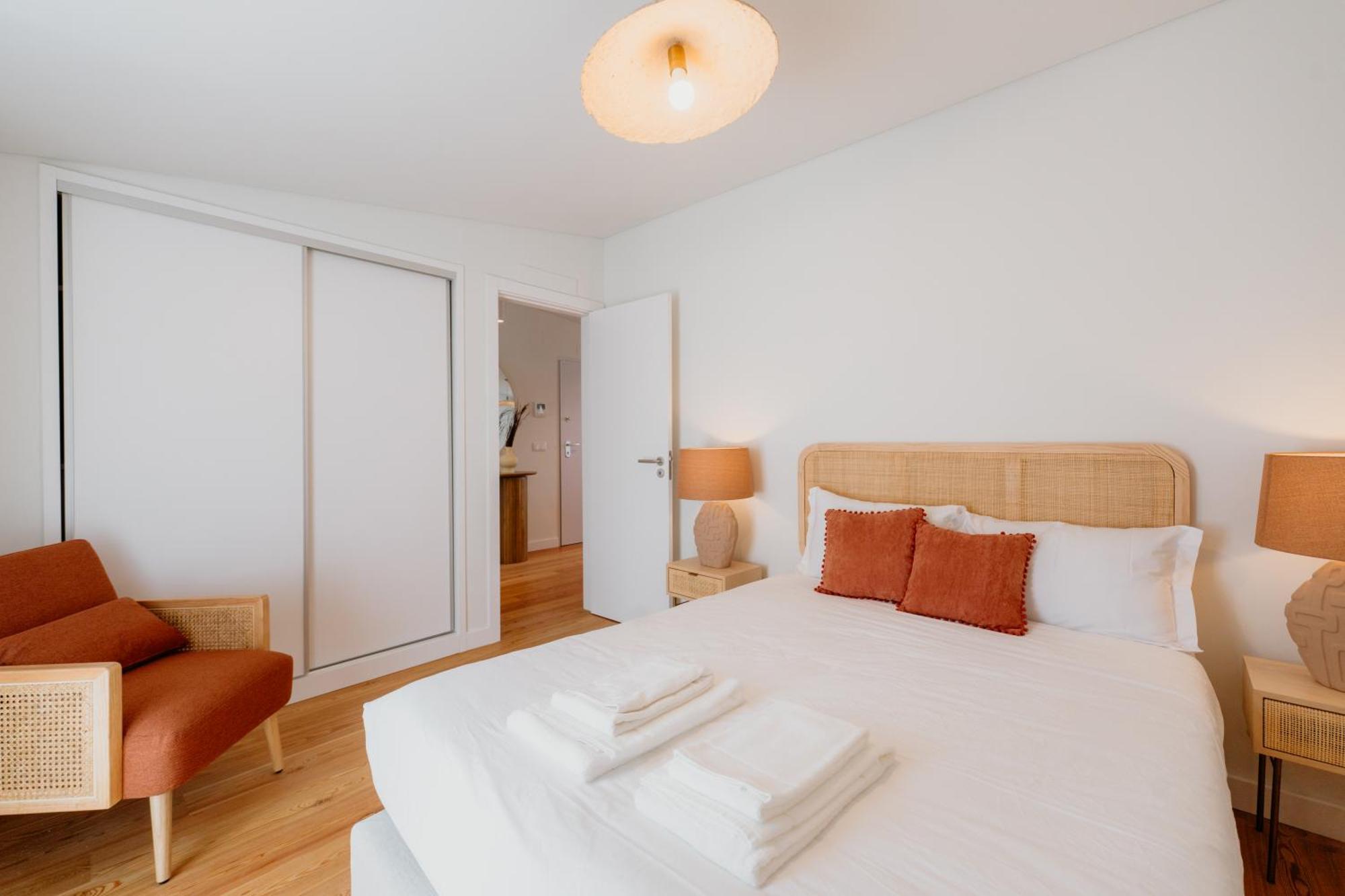 Lisbon Orange House - Stunning One-Bedroom Apartment 2E Eksteriør billede