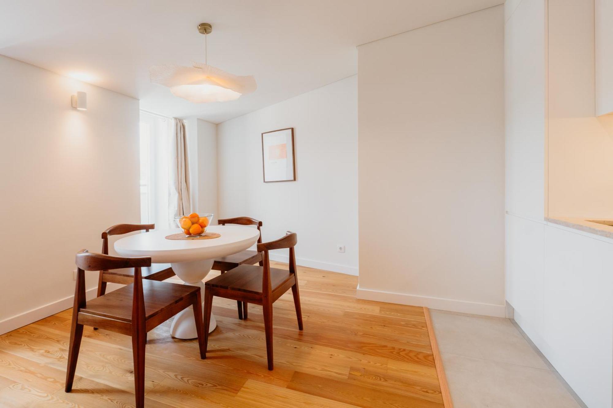Lisbon Orange House - Stunning One-Bedroom Apartment 2E Eksteriør billede