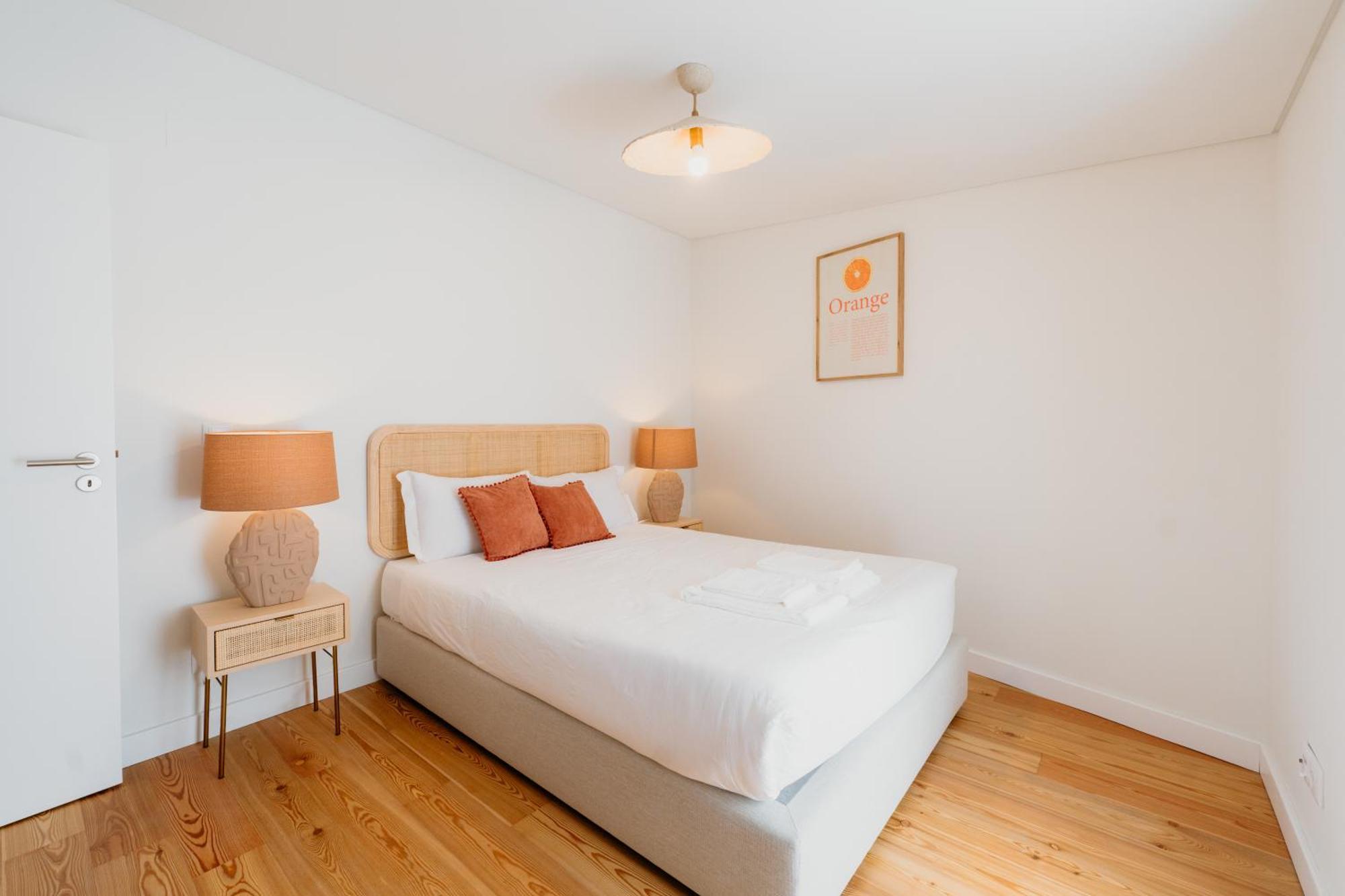 Lisbon Orange House - Stunning One-Bedroom Apartment 2E Eksteriør billede