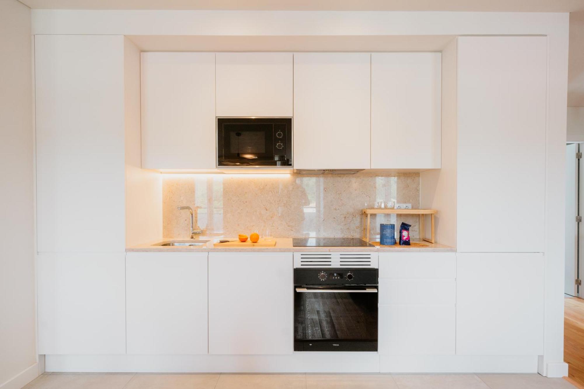 Lisbon Orange House - Stunning One-Bedroom Apartment 2E Eksteriør billede